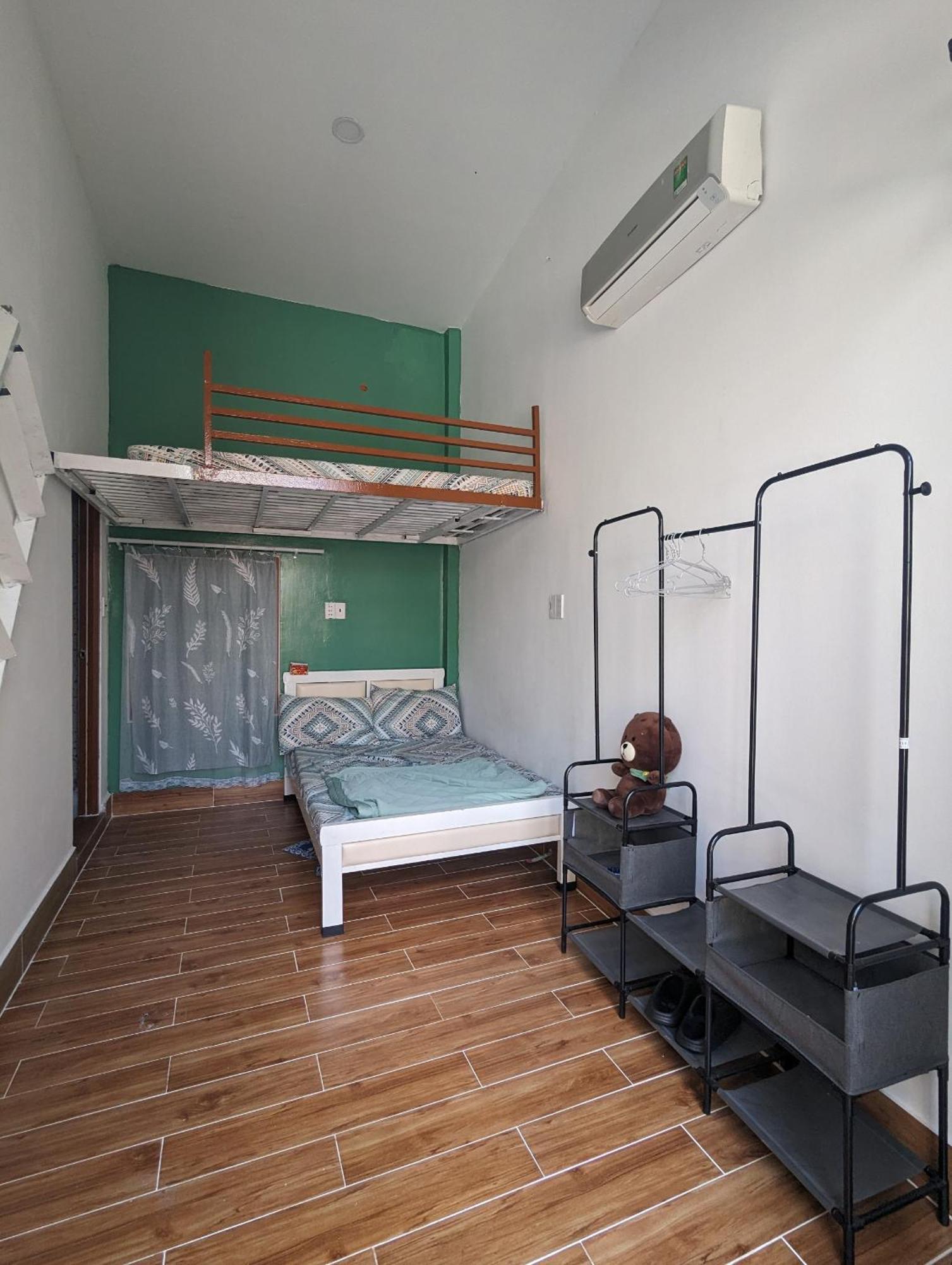 Bed and Breakfast Mai Anh Garden Soc Trang Exterior foto