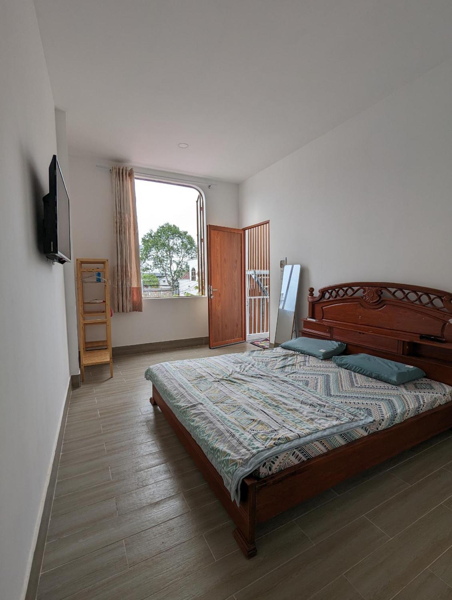 Bed and Breakfast Mai Anh Garden Soc Trang Exterior foto